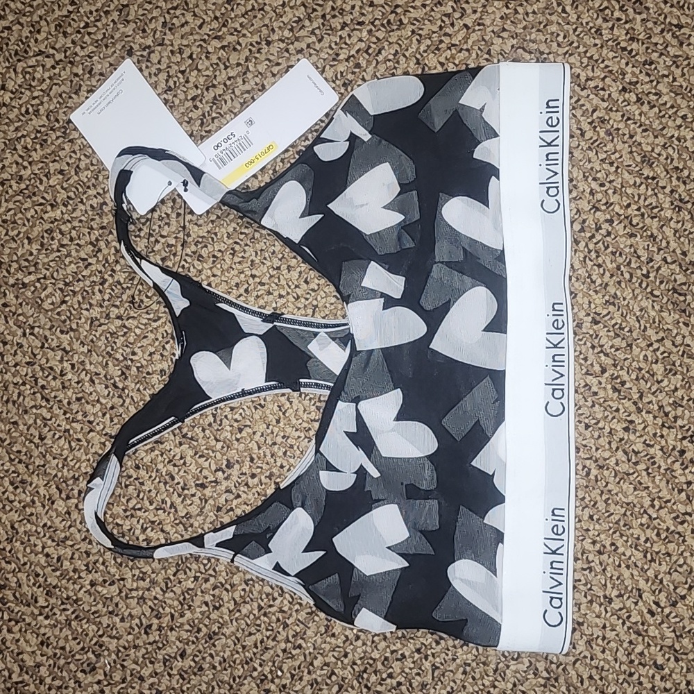 Calvin Klein Bralette